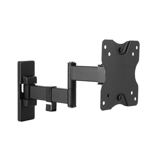 Low Cost Full-Motion TV Wall Mount | For most 13"-27" LED, LCD Flat Panel TVs | LDA21-112