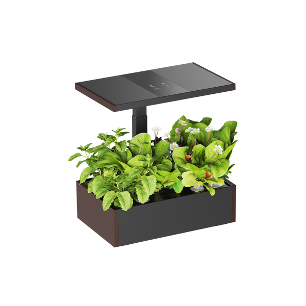 Thriving Indoor Gardening System with Smart Control Panel | HGS02-1CB