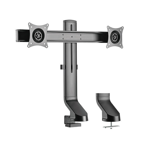 Dual Screen Sit-Stand Workstation Compatible Monitor Arm | LDT21-C02