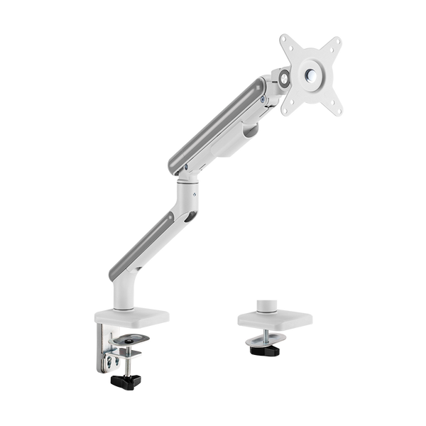 Slim Mechanical Spring Single-Monitor Arm | For 17-32 Inch | LDT68-C012